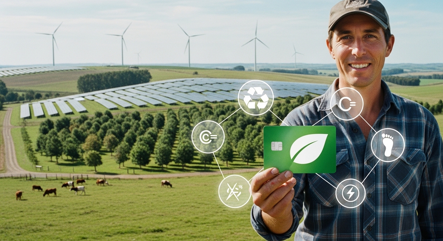 Crédito verde, sustentabilidade e finanças: tendência ou realidade no agro?