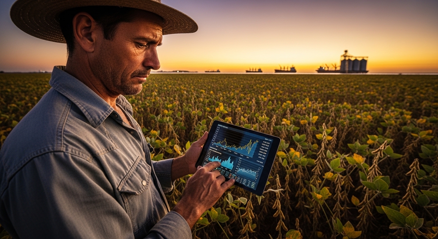 Exportações recordes do agro: por que nem todo produtor sentiu isso no bolso?