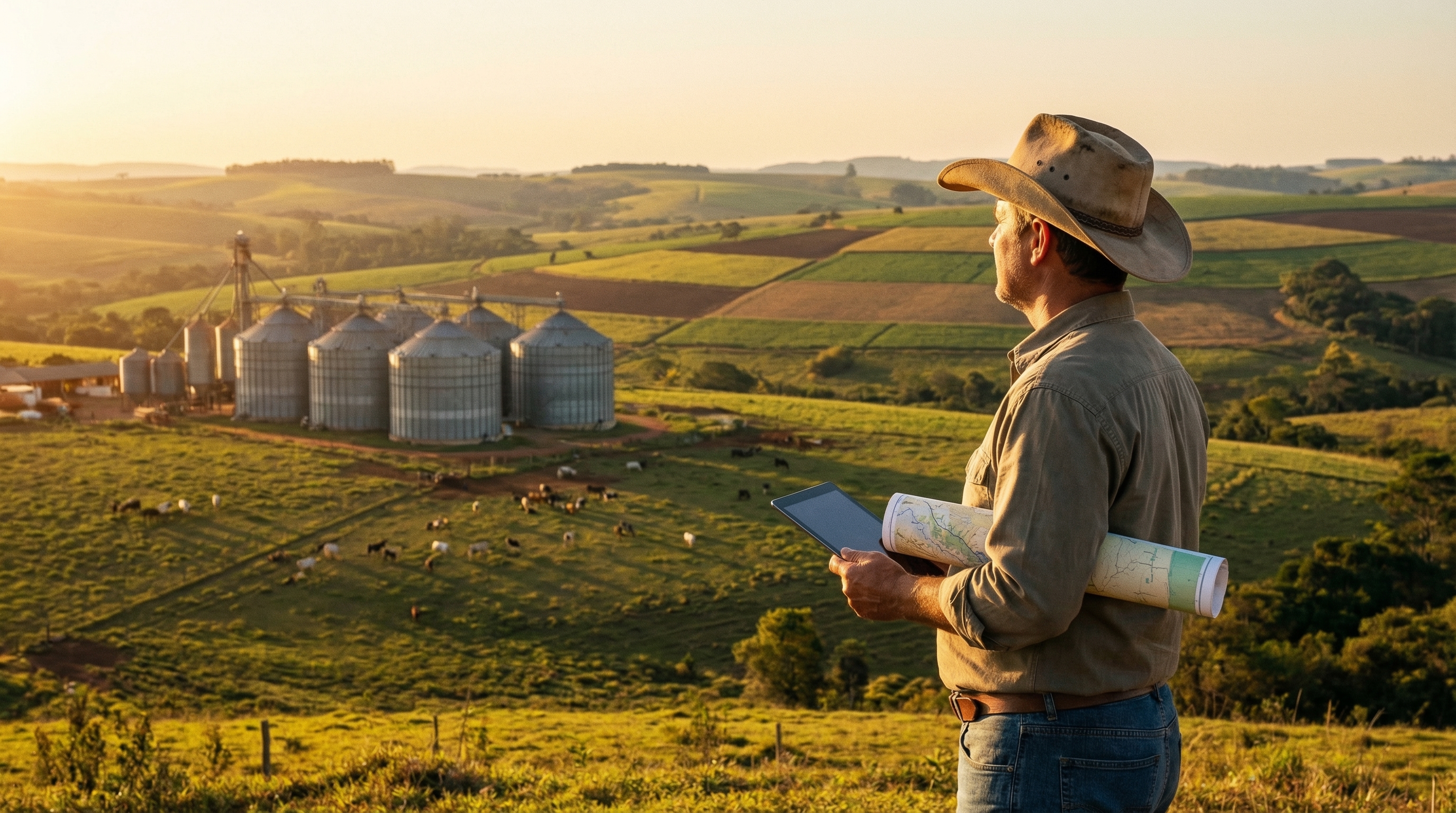 Crédito verde no agro: oportunidade ou exigência do mercado?